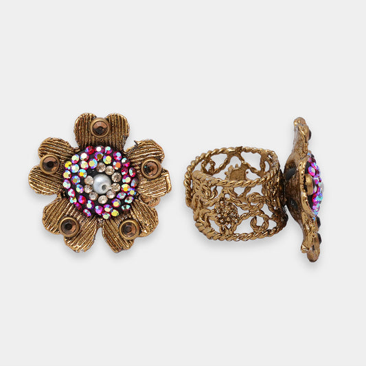 Embellished Turkish Rings