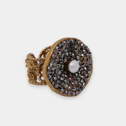 Embellished Turkish Rings