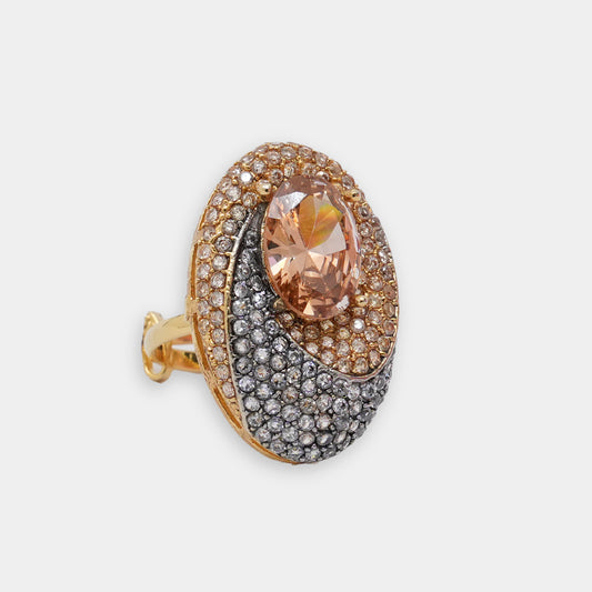 Embellished Turkish Rings