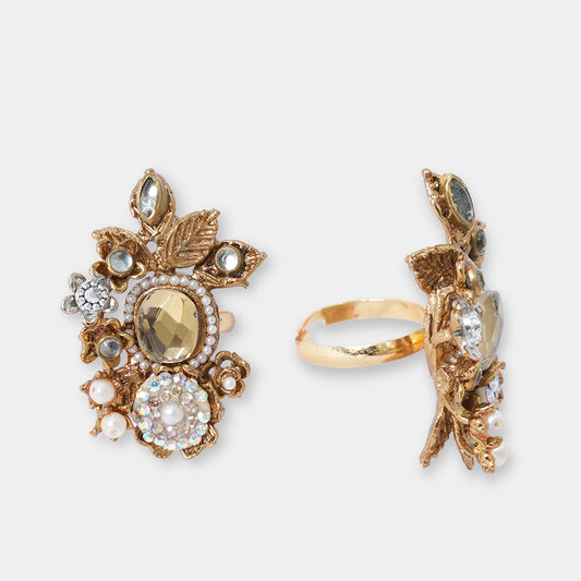 Embellished Turkish Rings