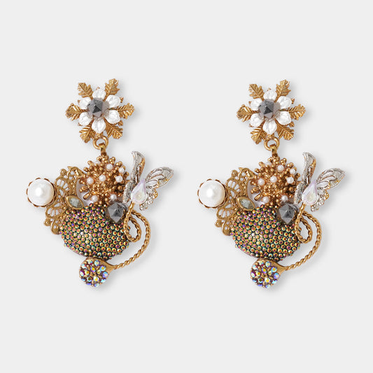 Designer Turkish Earrings