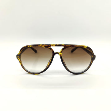 Aviator Brown Shades