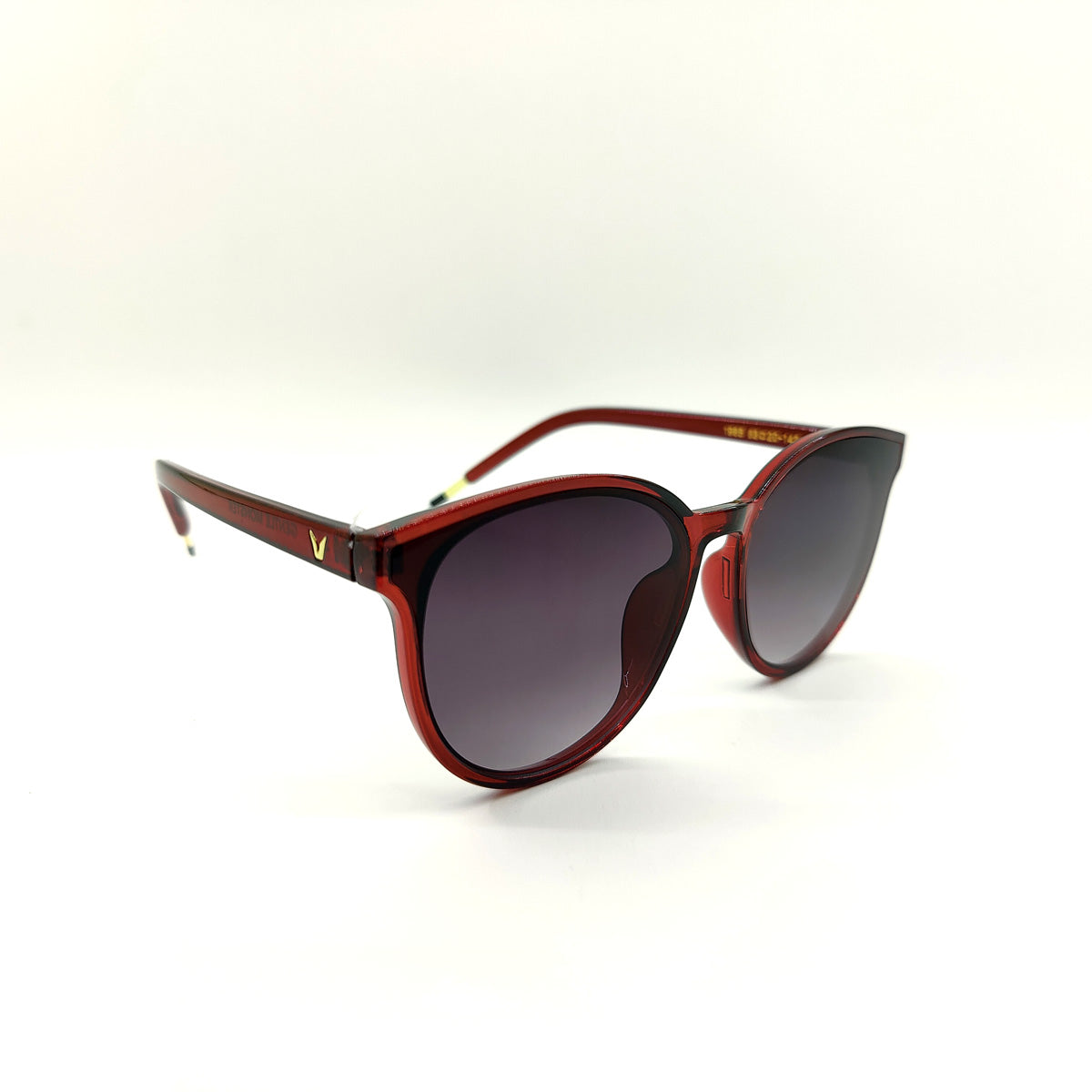 Monster Red Wellington Shades