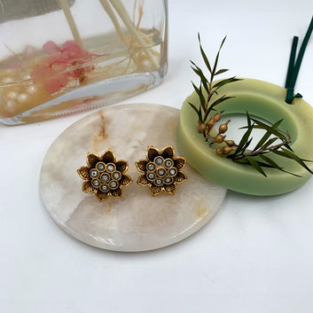 Audrey Rajwadi Earrings