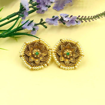 Henry Rajwadi Earrings