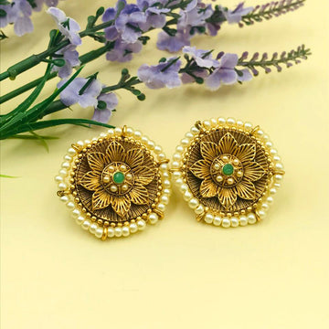 Henry Rajwadi Earrings