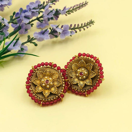 Henry Rajwadi Earrings