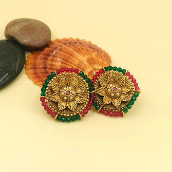 Henry Rajwadi Earrings