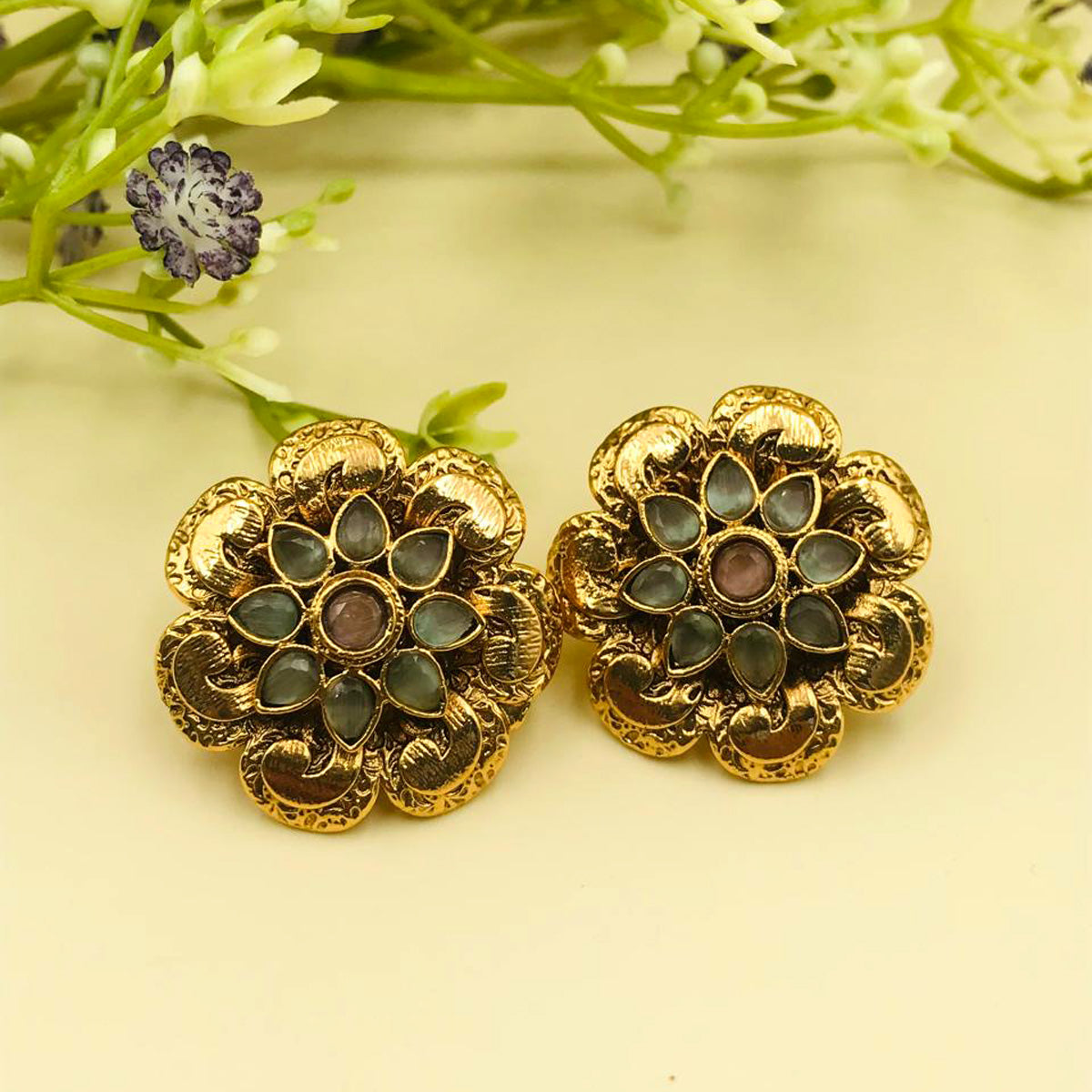 Anselm Rajwadi Earrings