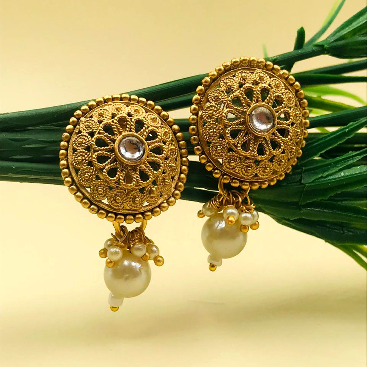 Albrecht Rajwadi Earrings