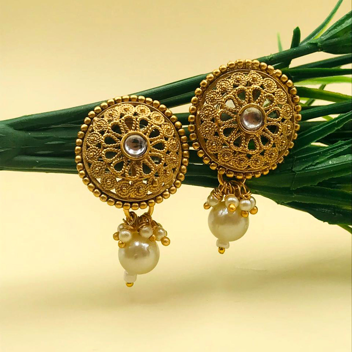 Albrecht Rajwadi Earrings