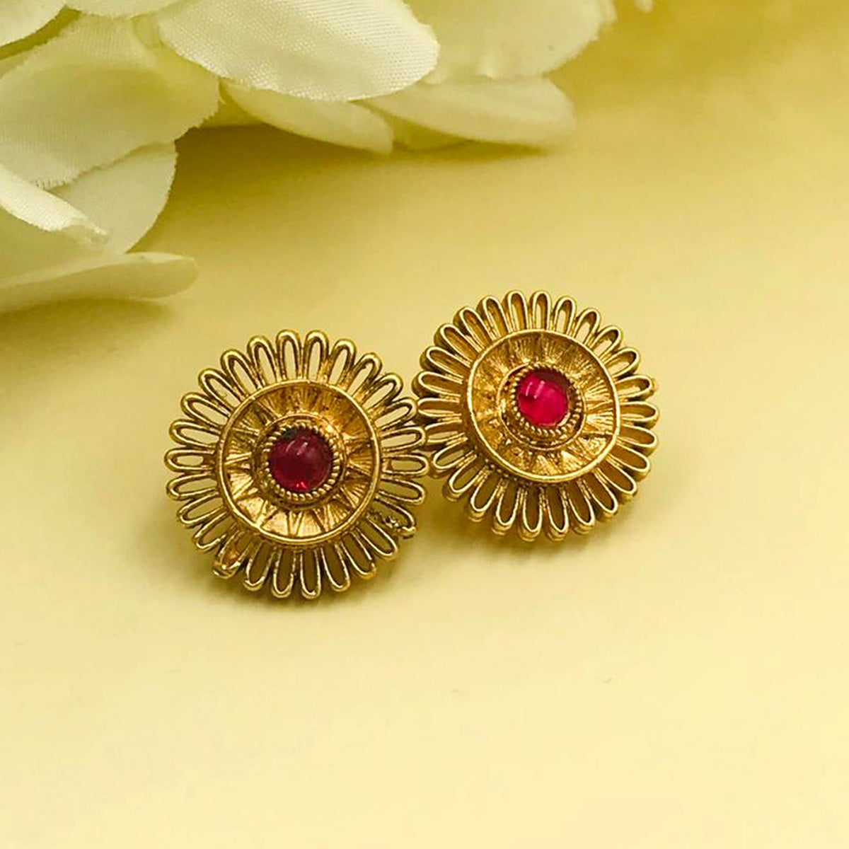 Florian Rajwadi Earrings