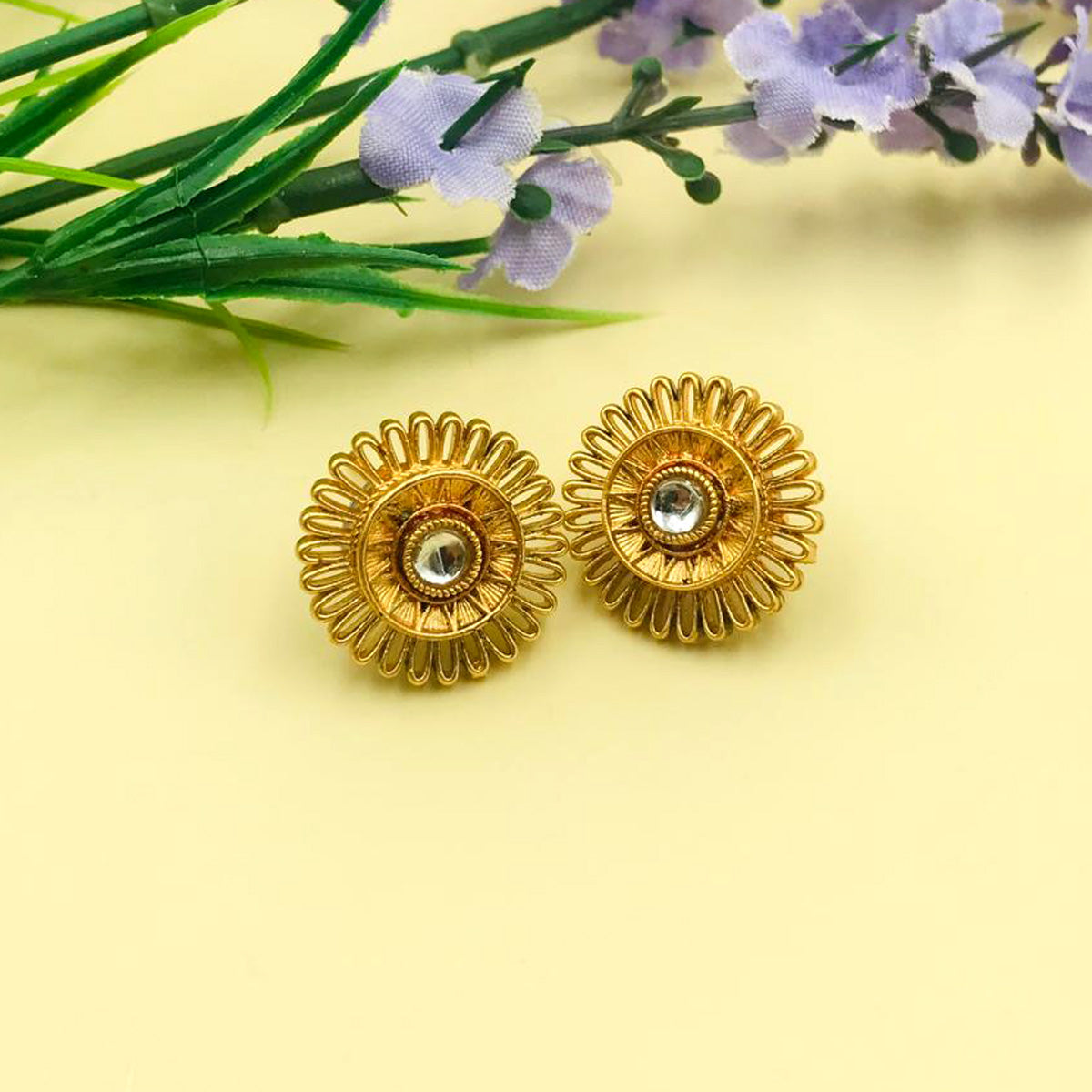 Florian Rajwadi Earrings