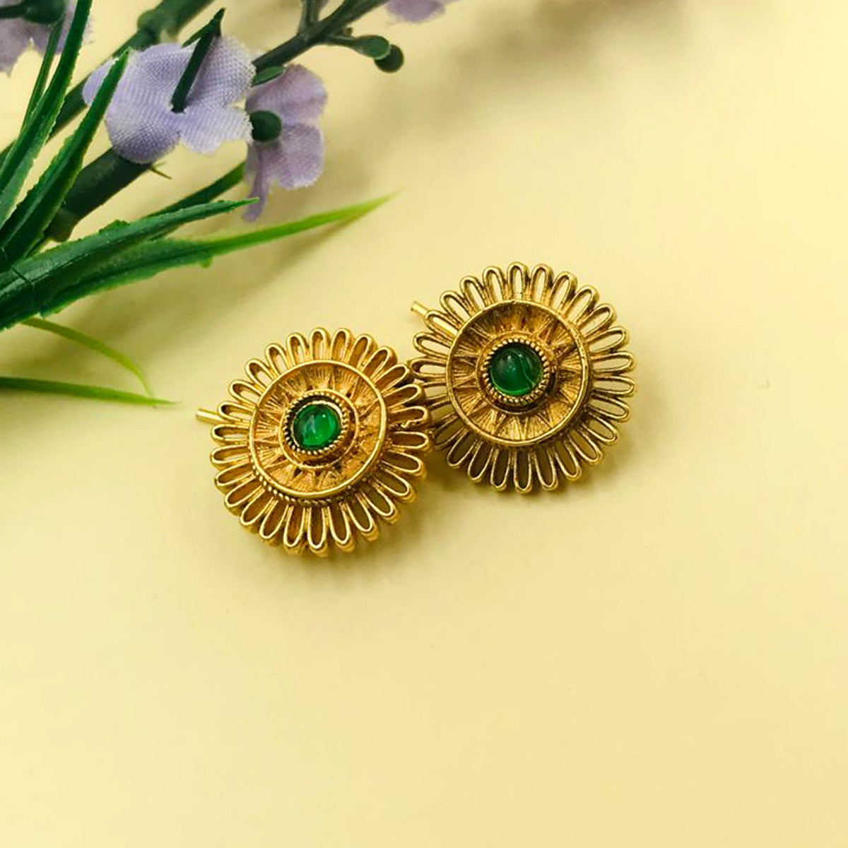 Florian Rajwadi Earrings