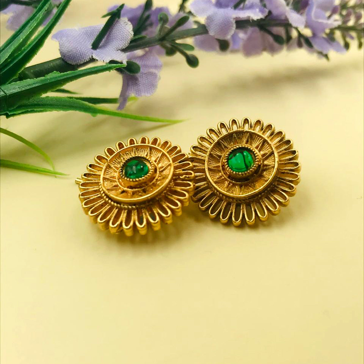 Florian Rajwadi Earrings