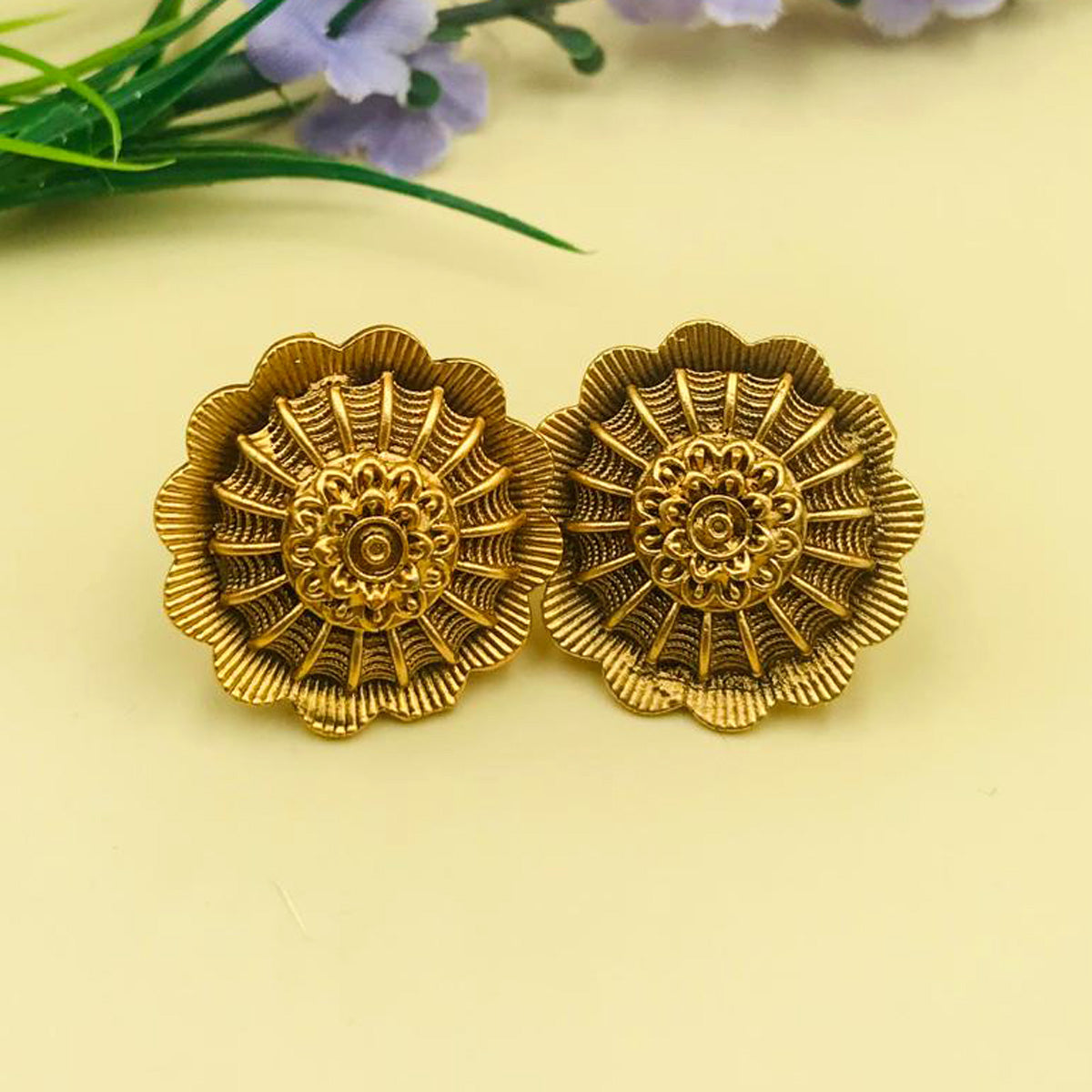 Jessica Rajwadi Earrings