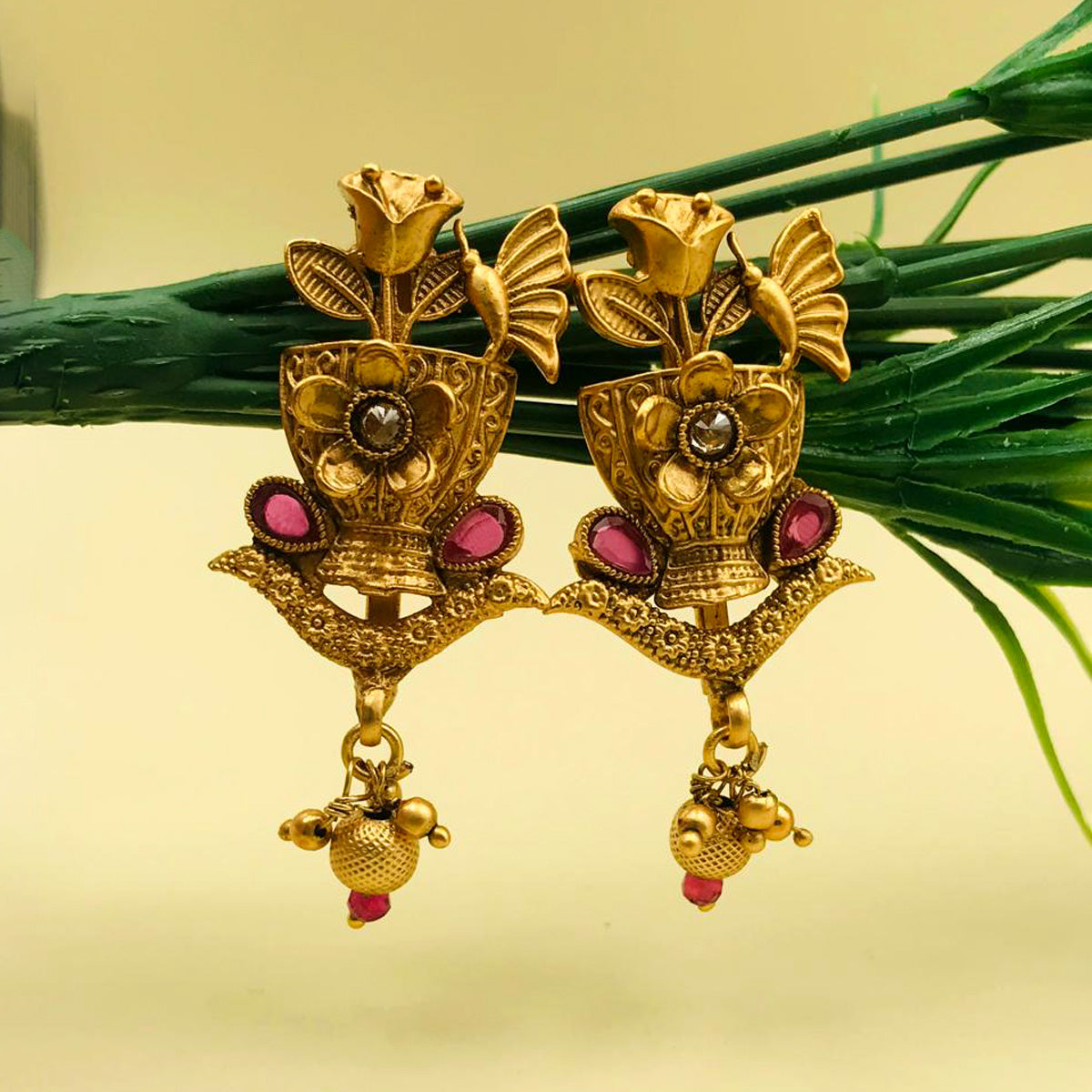 Valentina Rajwadi Earrings