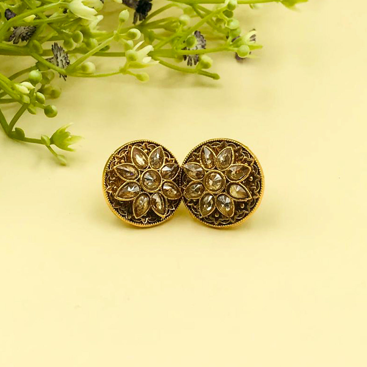 Octavia Rajwadi Earrings