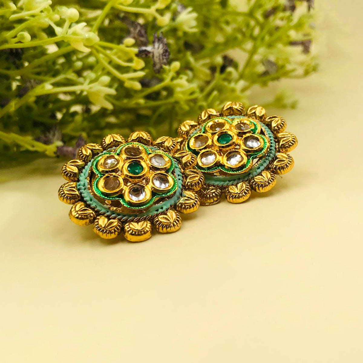 Berenike Rajwadi Earrings