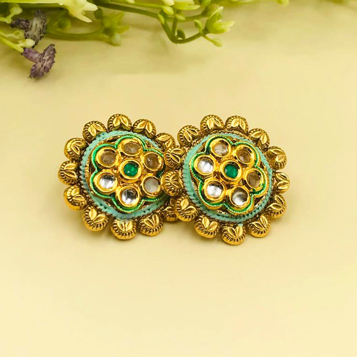 Berenike Rajwadi Earrings