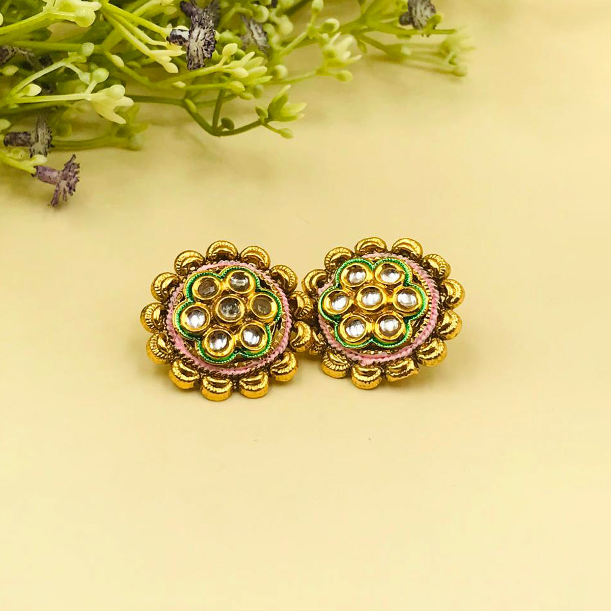 Berenike Rajwadi Earrings