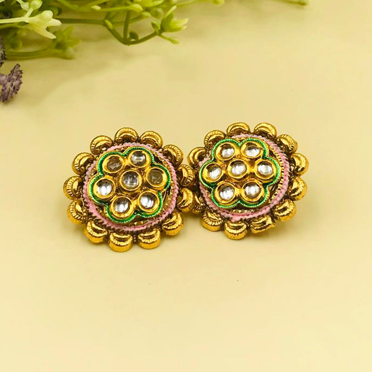 Berenike Rajwadi Earrings