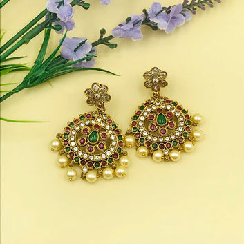 Aziza Rajwadi Earrings