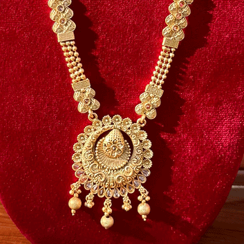 Premium Rajwadi Necklace