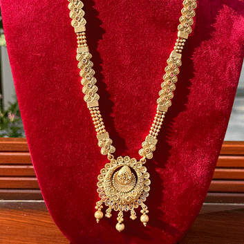 Premium Rajwadi Necklace