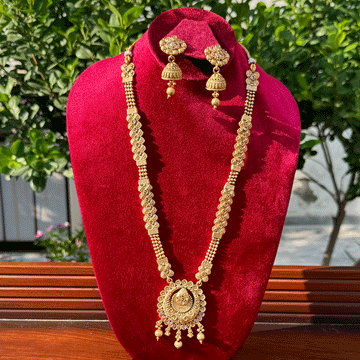 Premium Rajwadi Necklace