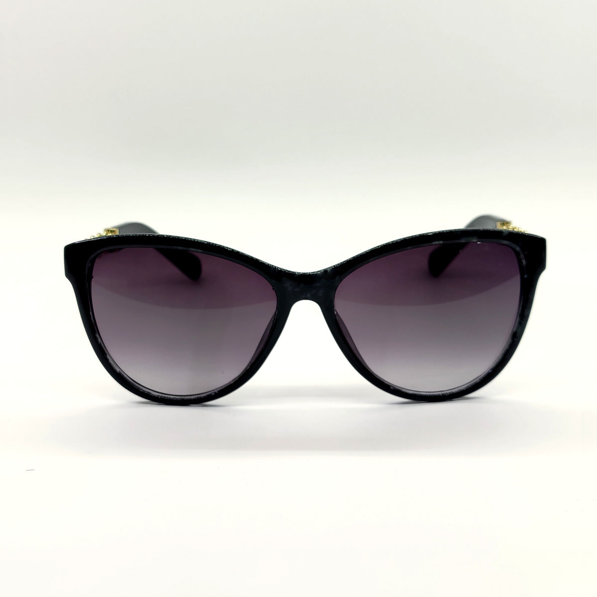 Butterfly Gold Sunglasses