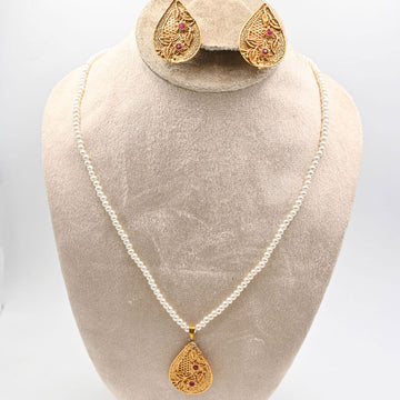 Rajwadi Mala Necklace